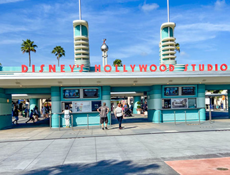 Hollywood Studios